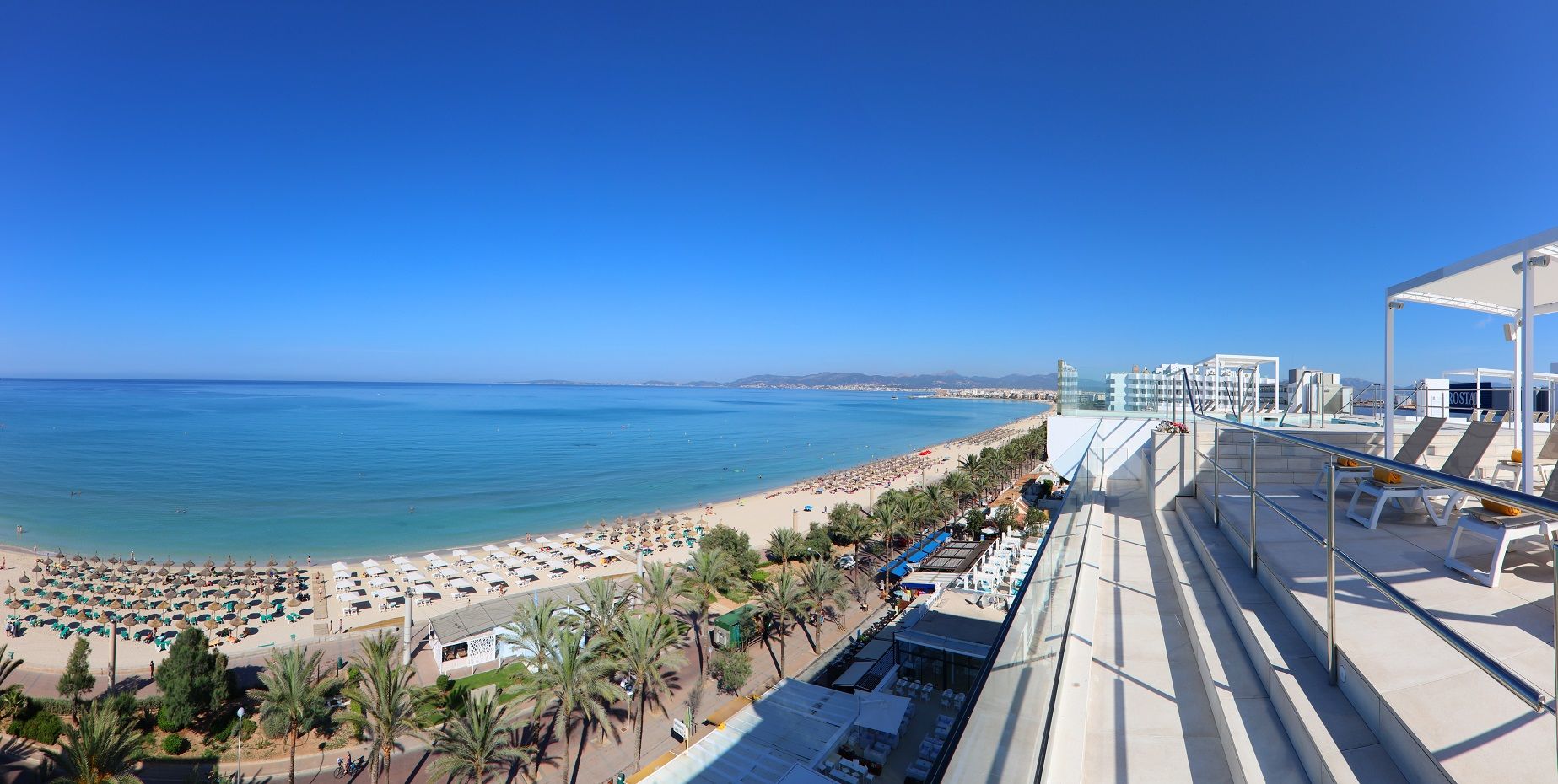 Hotel Iberostar Bahía De Palma - Adults Only